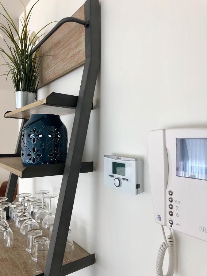 Luxury Apartment Mons City Center المظهر الخارجي الصورة