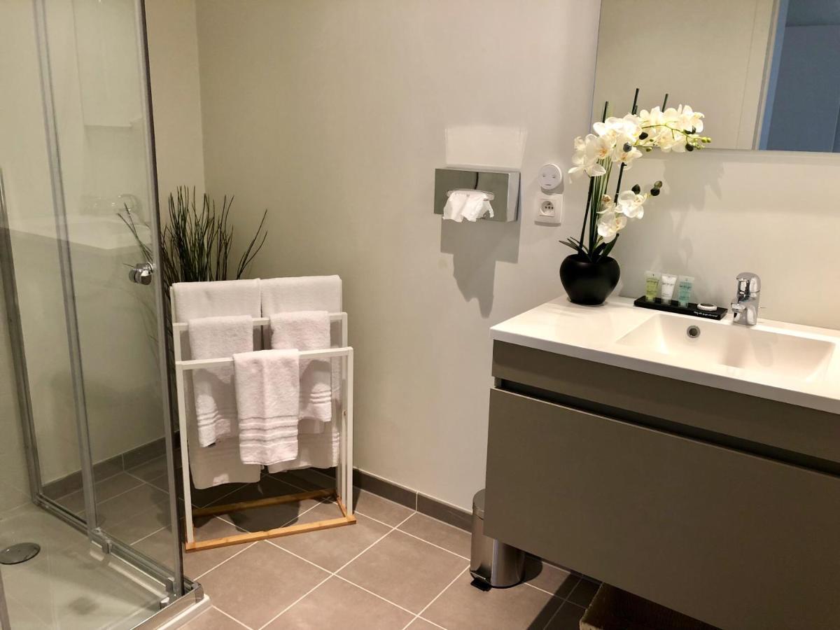 Luxury Apartment Mons City Center المظهر الخارجي الصورة