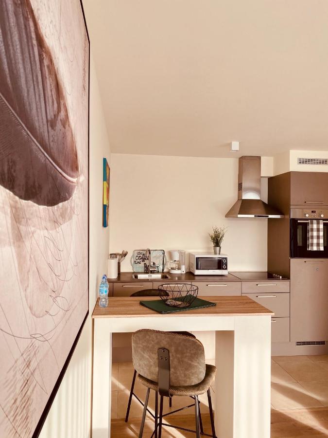 Luxury Apartment Mons City Center المظهر الخارجي الصورة