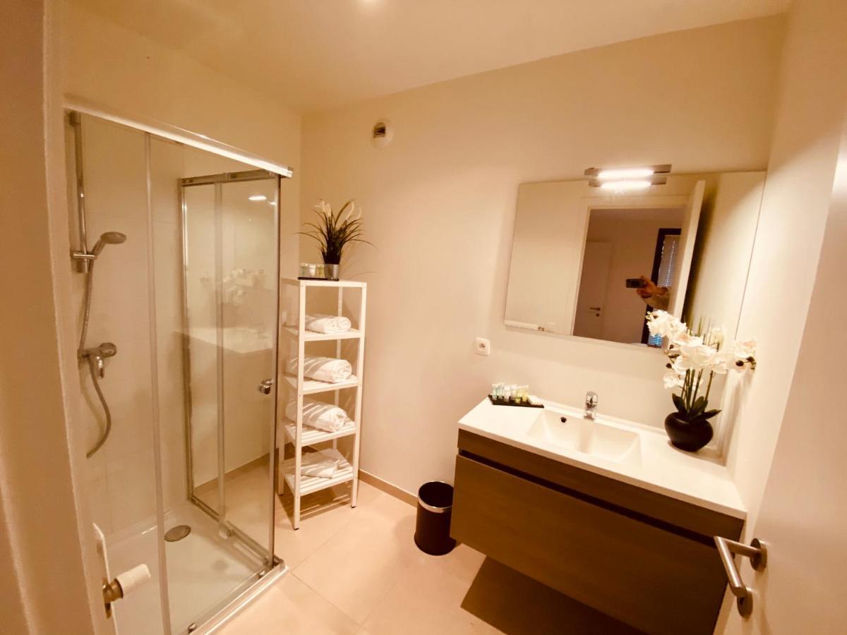 Luxury Apartment Mons City Center المظهر الخارجي الصورة